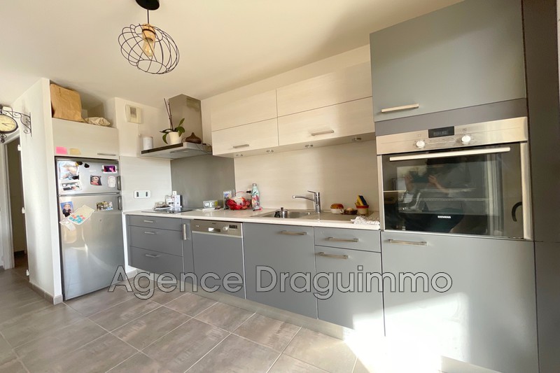 Vente appartement Draguignan  