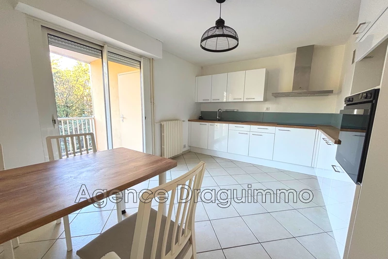 Vente appartement Draguignan  