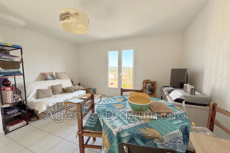 Vente appartement Draguignan  