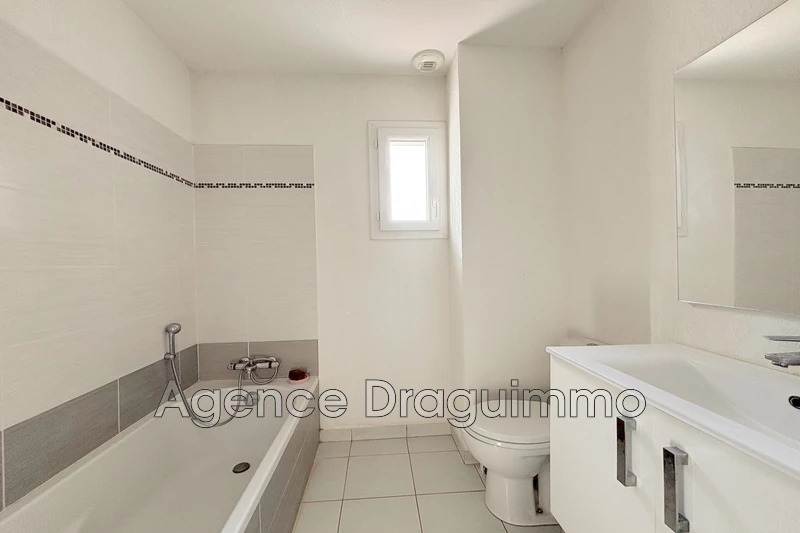 Vente appartement Draguignan  