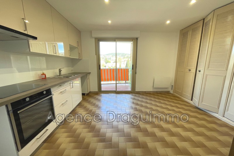 Vente appartement Draguignan  