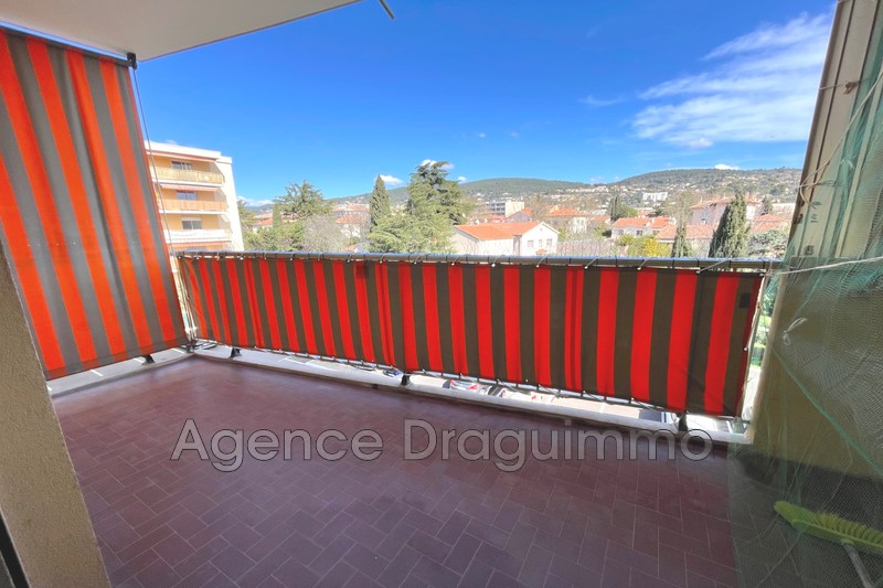 Vente appartement Draguignan  