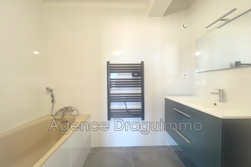 Vente appartement Draguignan  