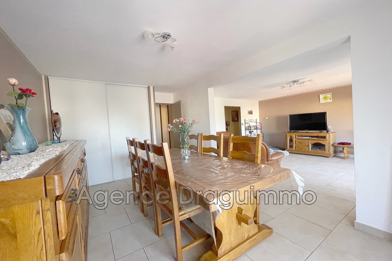 Vente appartement Draguignan  