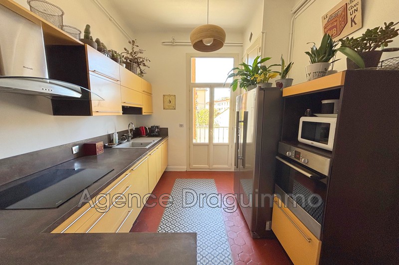 Vente appartement Draguignan  
