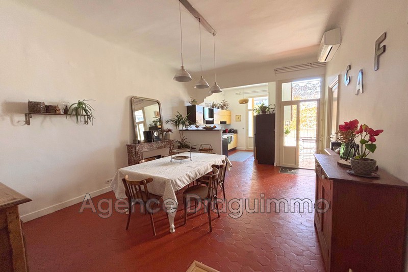 Vente appartement Draguignan  
