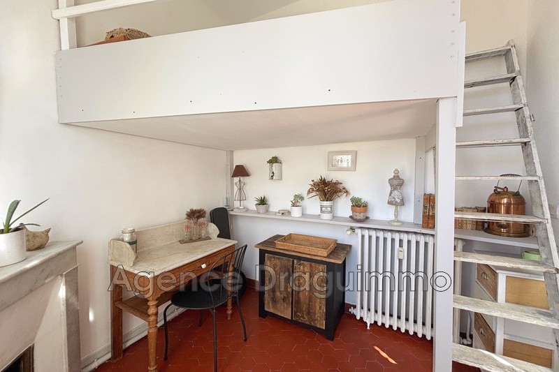 Vente appartement Draguignan  