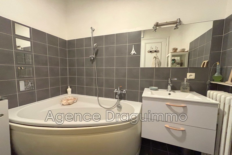 Vente appartement Draguignan  