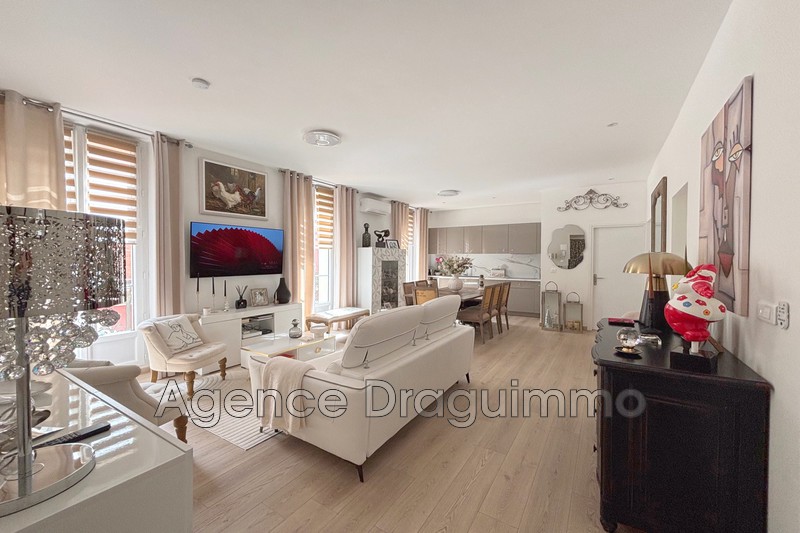 Vente appartement Draguignan  