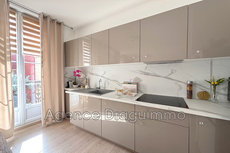 Vente appartement Draguignan  