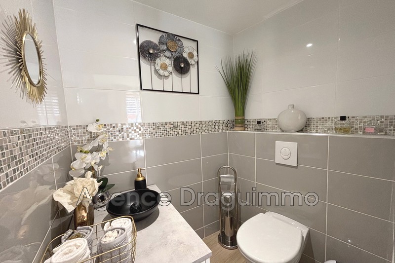 Vente appartement Draguignan  
