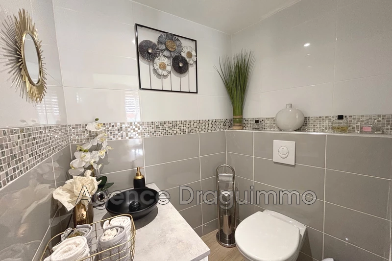 Vente appartement Draguignan  