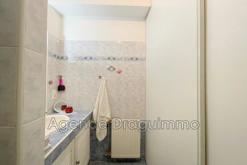 Vente appartement Draguignan  