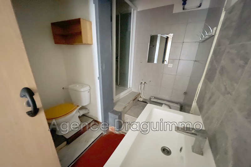 Vente appartement Draguignan  