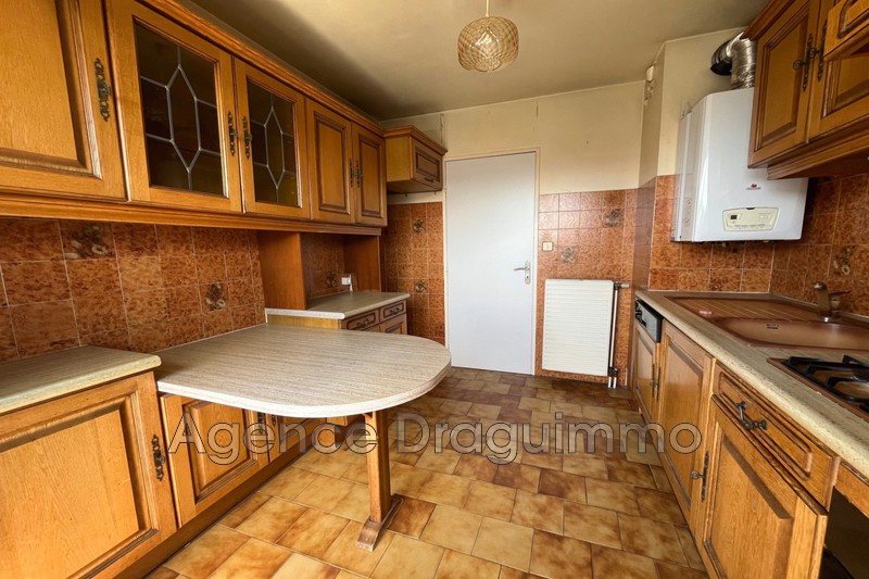 Vente appartement Draguignan  