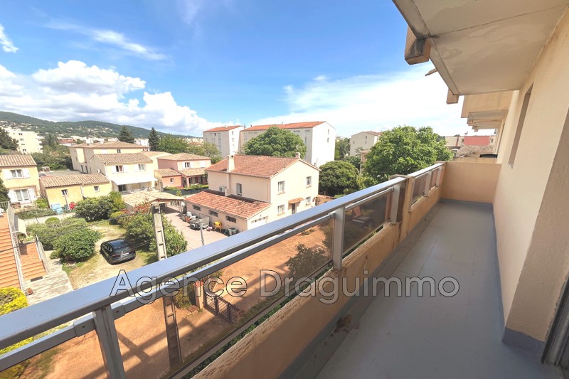 Vente appartement Draguignan  