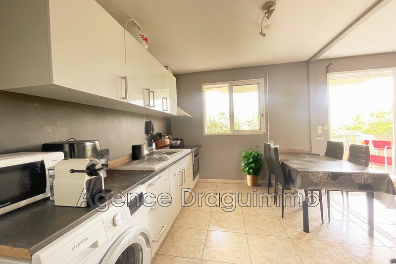 Vente appartement Draguignan  