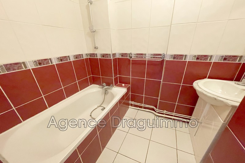 Vente appartement Draguignan  