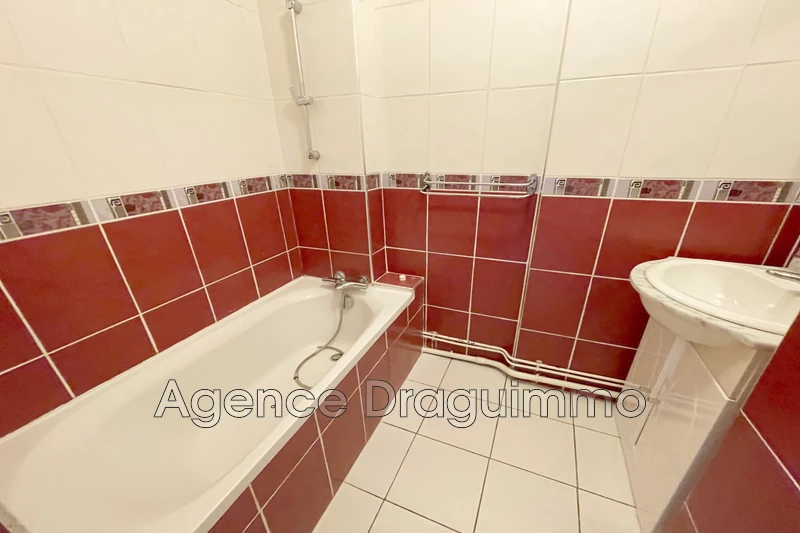 Vente appartement Draguignan  