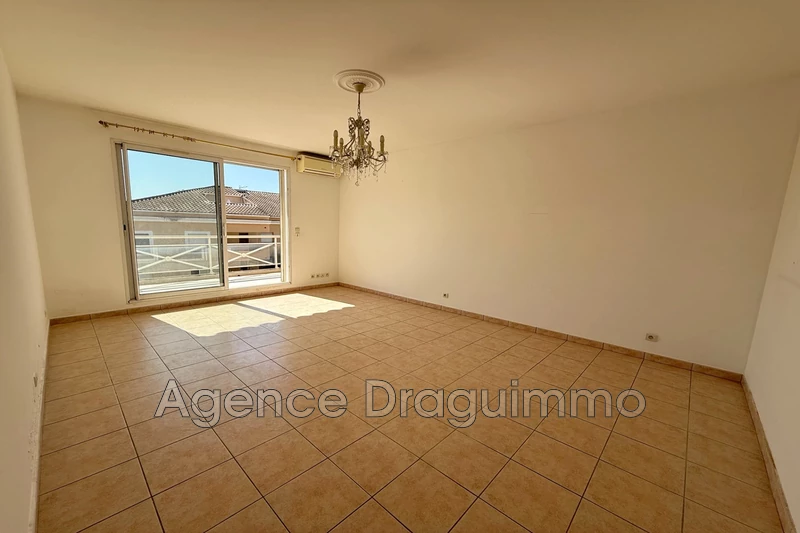 Vente appartement Draguignan  