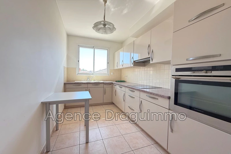 Vente appartement Draguignan  