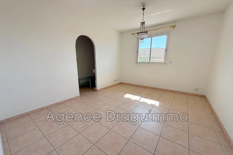 Vente appartement Draguignan  
