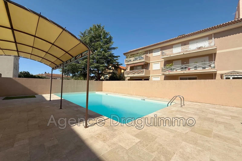 Vente appartement Draguignan  