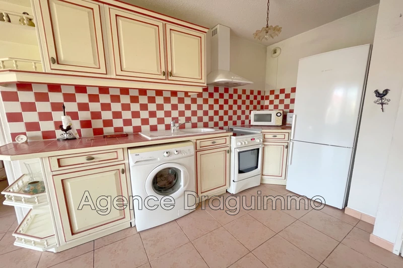 Vente appartement Draguignan  