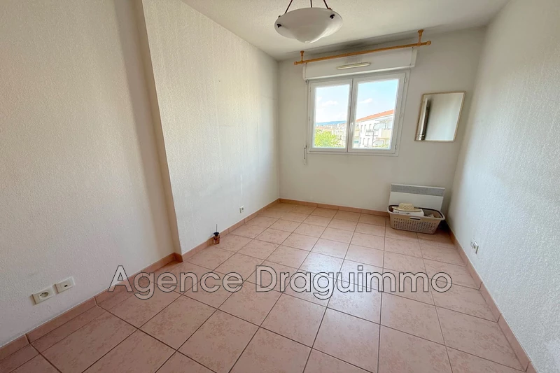 Vente appartement Draguignan  