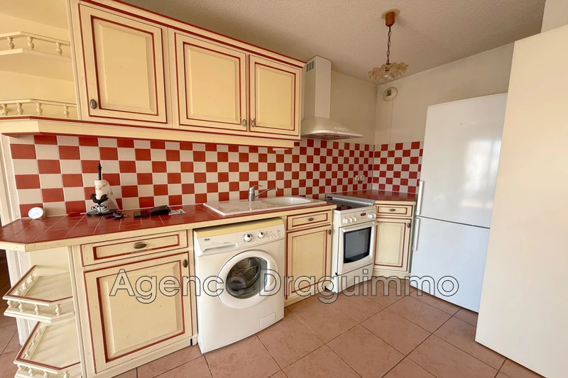 Vente appartement Draguignan  