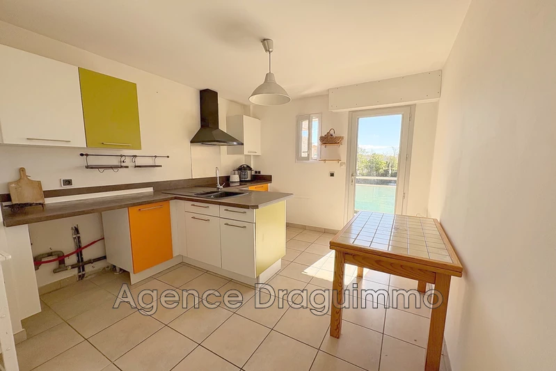 Vente appartement Draguignan  