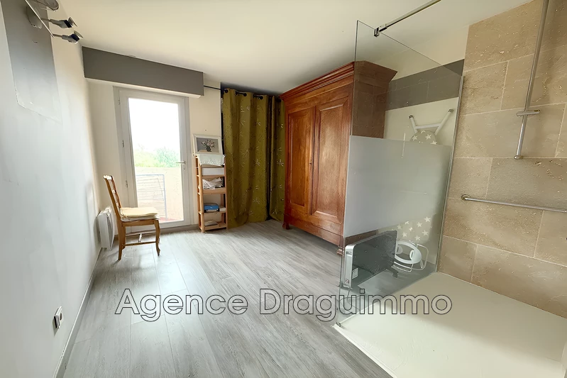 Vente appartement Draguignan  