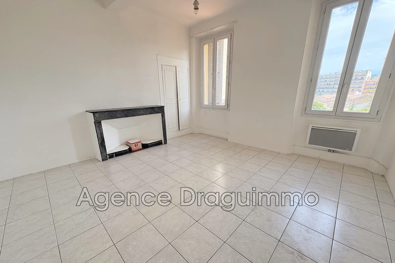 Vente appartement Draguignan  
