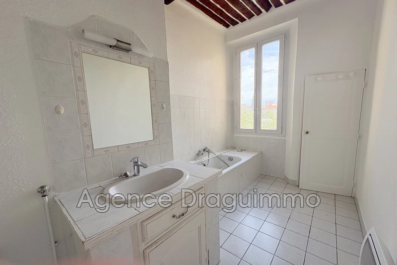 Vente appartement Draguignan  