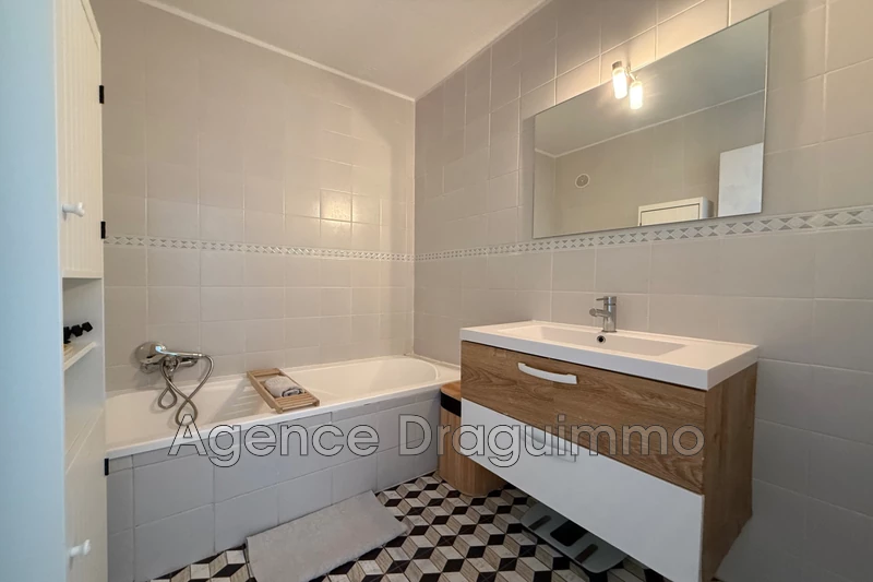Vente appartement Draguignan  
