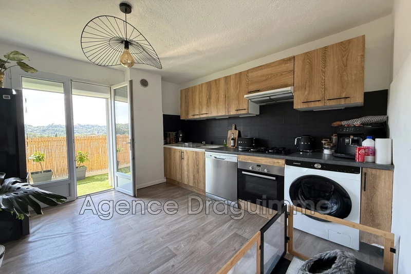 Vente appartement Draguignan  