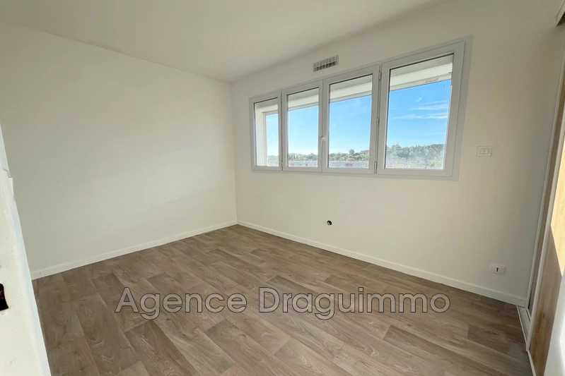 Vente appartement Draguignan  