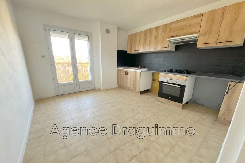 Vente appartement Draguignan  