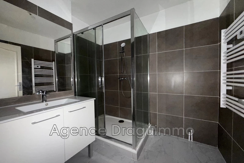 Vente appartement Draguignan  