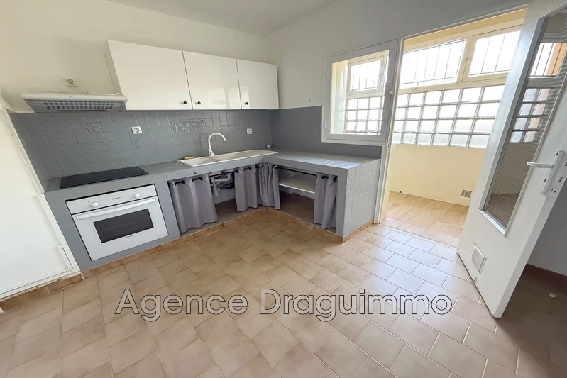 Vente appartement Draguignan  