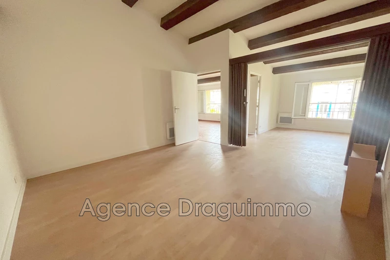 Vente appartement Draguignan  