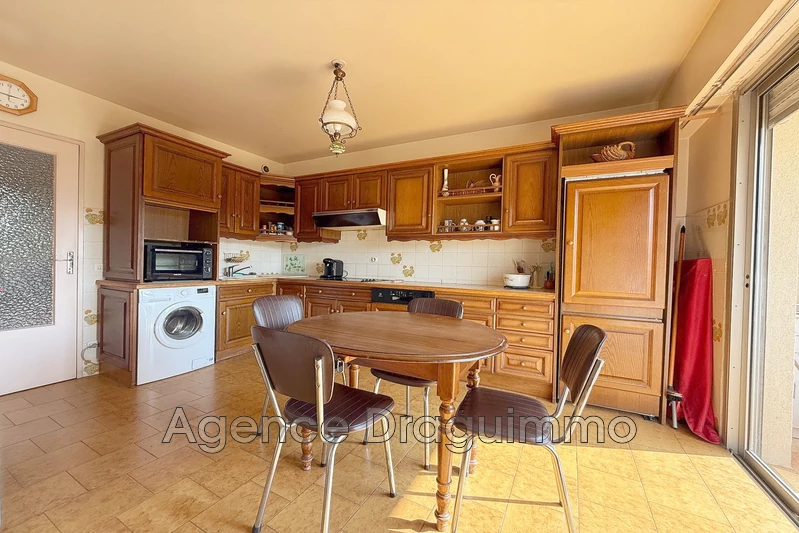 Vente appartement Draguignan  