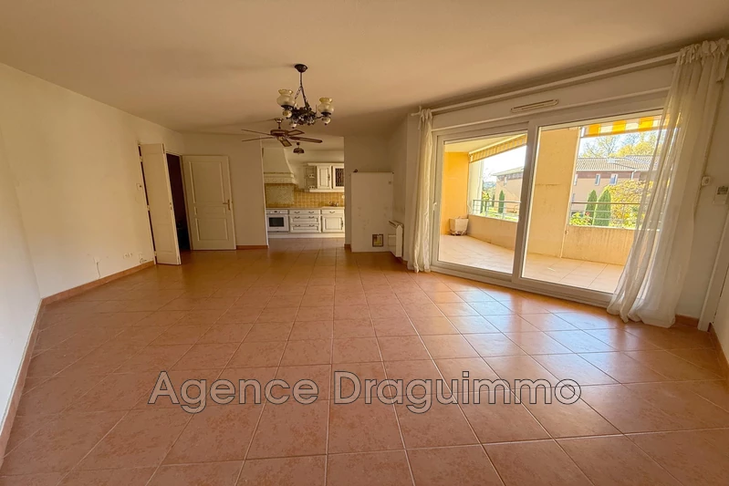 Vente appartement Draguignan  