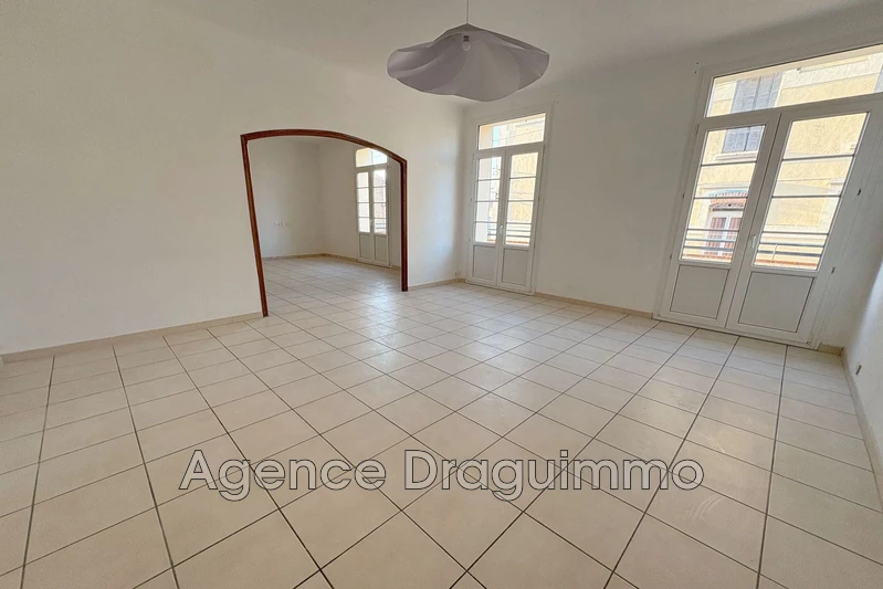 Vente appartement Draguignan  
