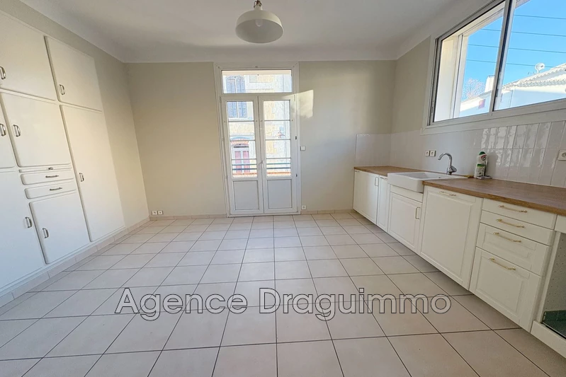 Vente appartement Draguignan  