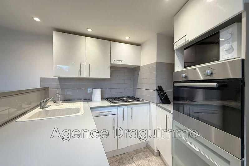 Vente appartement Draguignan  