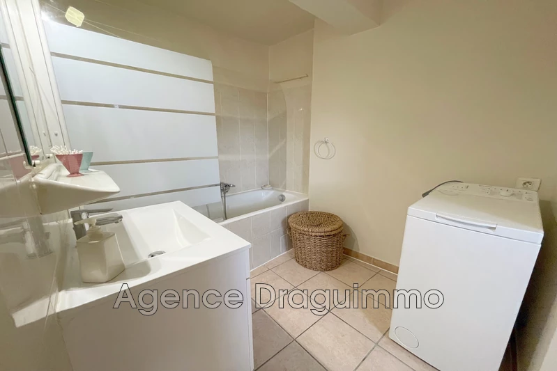 Vente appartement Flayosc  