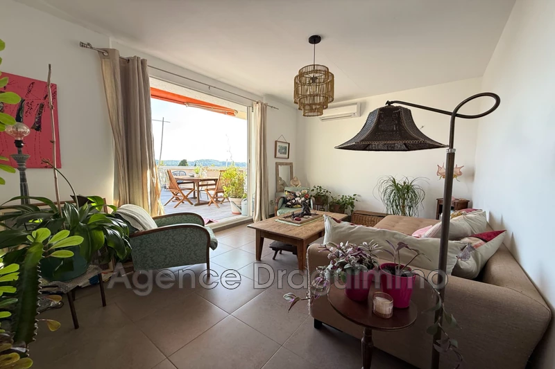 Vente appartement Draguignan  