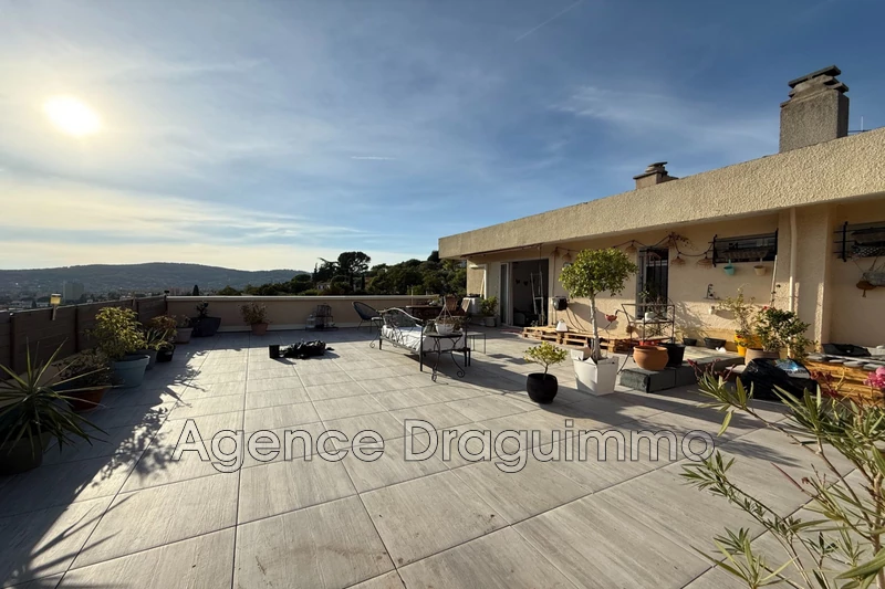 Vente appartement Draguignan  