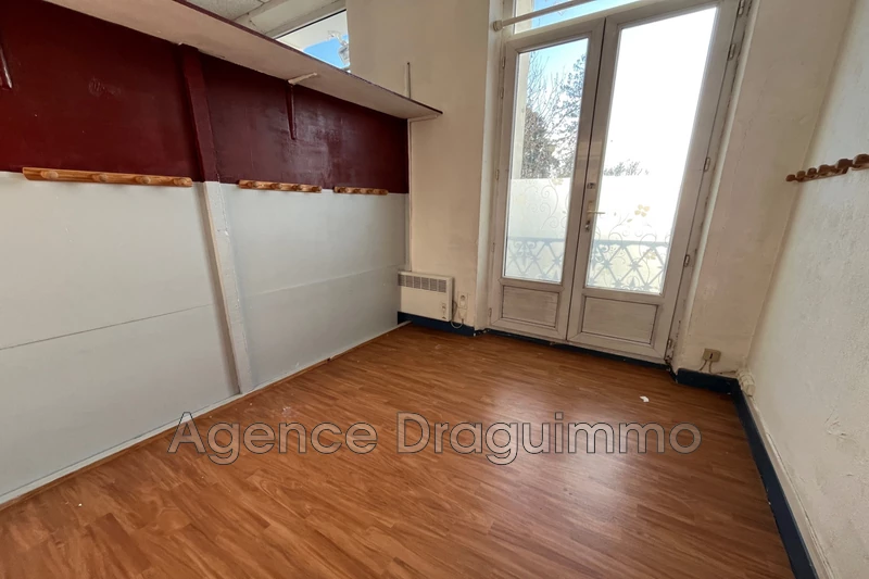 Vente appartement Draguignan  